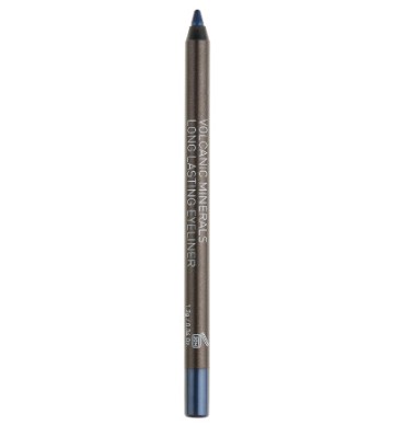 Korres Volcanic Minerals Long Lasting Eyeliner No.08 Blue/ Μπλε, Μο... Korres Volcanic Minerals Long Lasting Eyeliner No.08 Blue/ Μπλε, Μο...