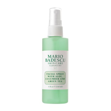 Mario Badescu Facial Spray With Aloe, Cucumber & Green Tea, 118ml Mario Badescu Facial Spray With Aloe, Cucumber & Green Tea, 118ml