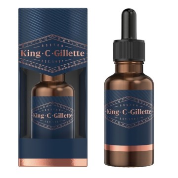 Gillette King Beard Oil 30ml