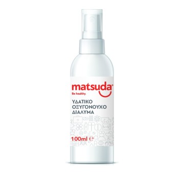 Matsuda Ossigeno Spray 100ml