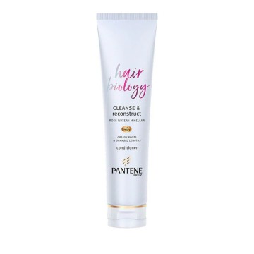 Pantene Pro V Hair Biology Cleanse & Reconstruct Après-shampooing 160 ml