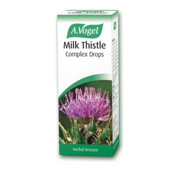 A.Vogel Milk Thistle, Γαϊδουράγκαθο 50ml A.Vogel Milk Thistle, Γαϊδουράγκαθο 50ml