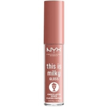 NYX This Is Milky Gloss Lip Gloss 4ml