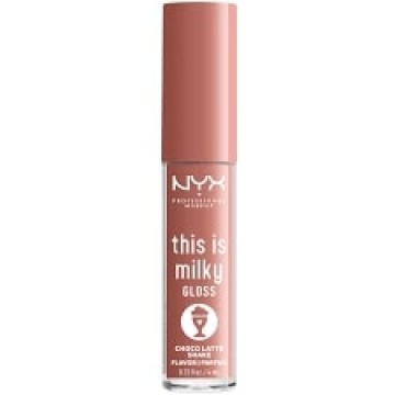 NYX This Is Milky Gloss Гланц за устни 4 мл