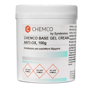 Chemco Base Gel Cream Anti-ox 100gr