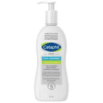 Cetaphil Pro Itch Control Moisturizing Lotion, 295ml