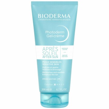 Bioderma Photoderm Gel Crème Après Soleil 200 ml