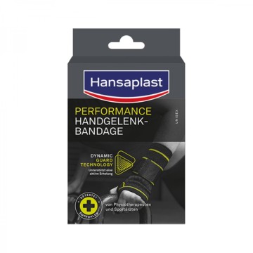 Hansaplast Performance Περικάρπιο L/XL, 1 τεμάχιο Hansaplast Performance Περικάρπιο L/XL, 1 τεμάχιο
