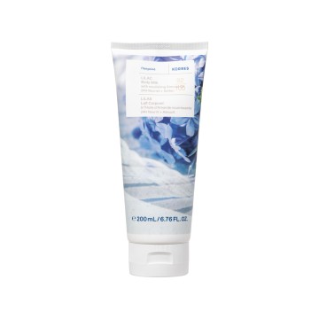 Korres Body Milk Πασχαλιά, 200ml