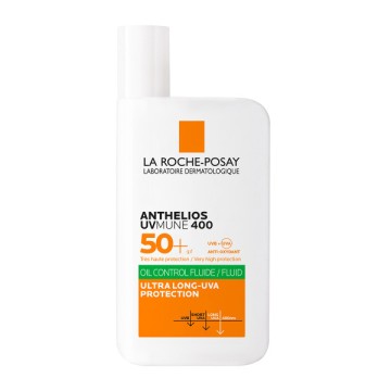 La Roche Posay Anthelios UVMune 400 Fluide Oil Control Spf50+ 50 ml