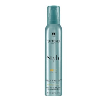 Rere Furterer Style Sculpting Mousse, Αφρός Sytiling 200ml Rere Furterer Style Sculpting Mousse, Αφρός Sytiling 200ml