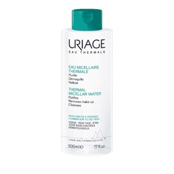Uriage Thermal Micellar Water for Mixed/Oily 250ml