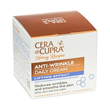 Cera di Cupra Anti-Wrinkle Daily Cream 50ml Cera di Cupra Anti-Wrinkle Daily Cream 50ml
