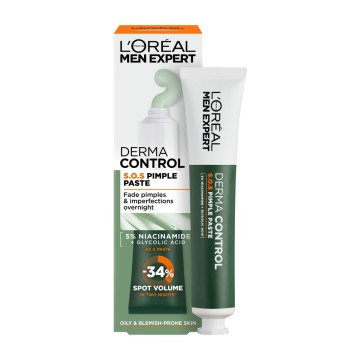 LOreal Paris Men Expert Derma Control S.O.S Pimple Paste 45ml