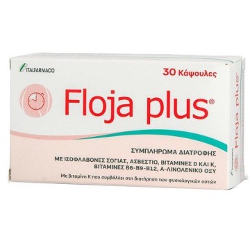 Italfarmaco Floja Plus 30 kapsula