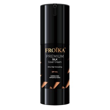 Froika Crème de Couverture Soie Premium Spf 50+ 30 ml