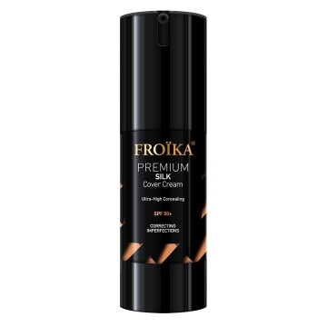 Froika Premium Silk Cover Cream Spf 50+ 30ml Froika Premium Silk Cover Cream Spf 50+ 30ml
