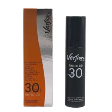 Version Tinted DD Anti-Aging SPF30 50ml