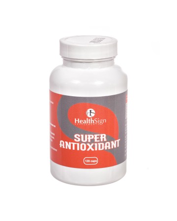 Shenja e Shëndetit Super Antioksidant, 120 Kapele
