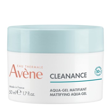 Avène Cleanance Aqua-Gel Matifiant 50 ml
