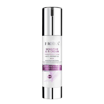 Froika Sensitive AR Crème Anti-Rougeurs, Crème Apaisante Hydratante 50 ml