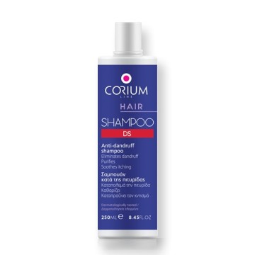 Corium Line DS Shampoing Antipelliculaire 250 ml