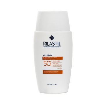 Rilastil Allergy Protecting Fluid SPF50+, 50ml Rilastil Allergy Protecting Fluid SPF50+, 50ml