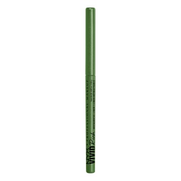 قلم تحديد العيون الميكانيكي Vivid Rich Mechanical Makeup من إن واي إكس، 09 إتس جيفينج جايد، 0.28 جرام