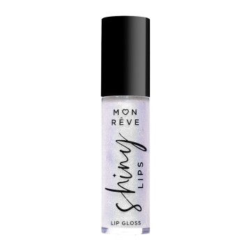 Mon Reve Shiny Lips No 17 Fairy Bath, 8ml