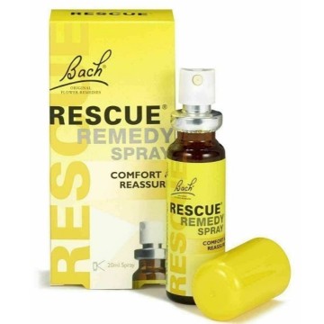 Power Health Bach Rescue Remedy Spray, Эмоциональный баланс с силой природы, 20 мл
