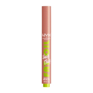 Nyx Professional Make Up Fat Oil Slick Click 14 Group Chat, 2g Nyx Professional Make Up Fat Oil Slick Click 14 Group Chat, 2g