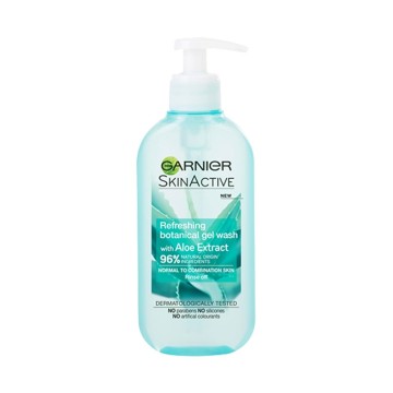 Garnier Gel Aloe 200ml Garnier Gel Aloe 200ml