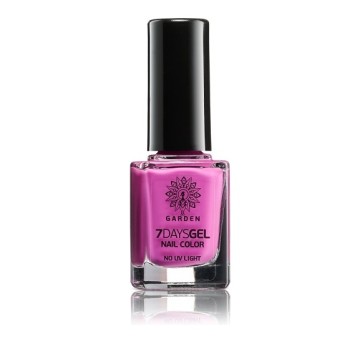 Garden Of Panthenols 7Days Gel Vernis à Ongles 13, Vernis à Ongles 12 ml