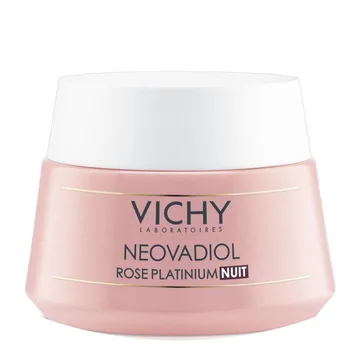 Vichy Neovadiol Rose Platinium Nuit Crème de Nuit Anti-âge 50 ml