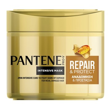 Pantene Repair & Protect Μασκα Αναδομησης και Προστασίας 300ml Pantene Repair & Protect Μασκα Αναδομησης και Προστασίας 300ml