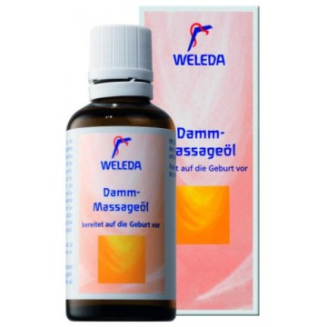 Weleda Damm-Massageol Λάδι για το Περίνεο 50ml Weleda Damm-Massageol Λάδι για το Περίνεο 50ml