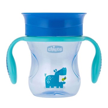 Chicco Κυπελλο Perfect 12Μ+ Μπλε Chicco Κυπελλο Perfect 12Μ+ Μπλε