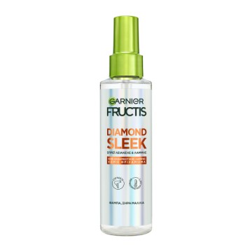 Garnier Fructis Diamond Sleek Σπρέι Λείανσης & Λάμψης, 150ml