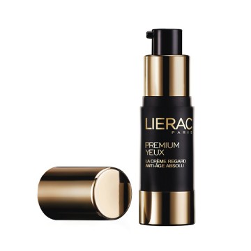 Lierac Premium Eye Cream, Κρέμα Ματιών Απόλυτης Αντιγήρανσης 15ml