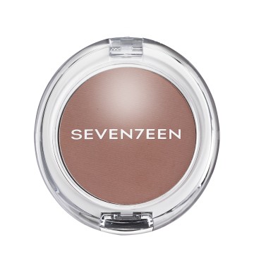 Seventeen Natural Matte Silky Blusher 5gr Seventeen Natural Matte Silky Blusher 5gr