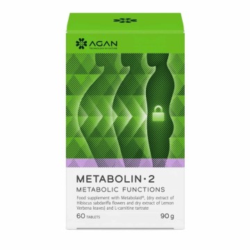 Agan Metabolin 2, 60 tablets