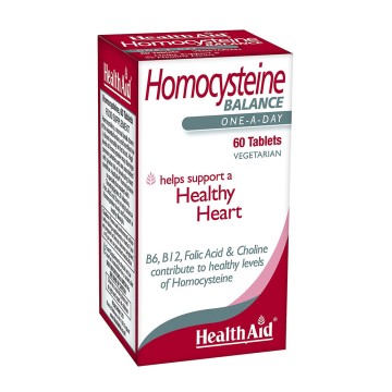 Health Aid Хомоцистеин 60 табл