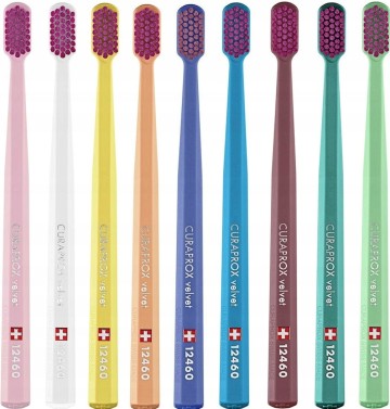 Curaprox Toothbrush CS 12460 Velvet