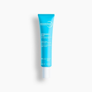 Bioderma Hydrabio Riche 72h Rich Moisturising Water Cream 40ml