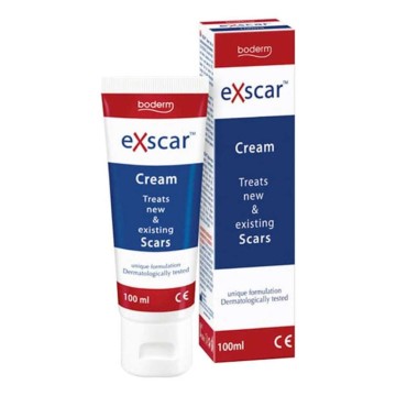 Boderm Exscar Cream, 100ml Boderm Exscar Cream, 100ml