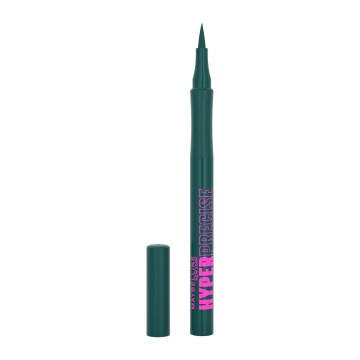 Жидкая подводка для всего дня Maybelline Hyper Precision 730 Jungle Green