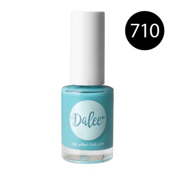 Medisei Dalee Polish Gloss Nail Polish 710 Blue Lagoon 12 ml