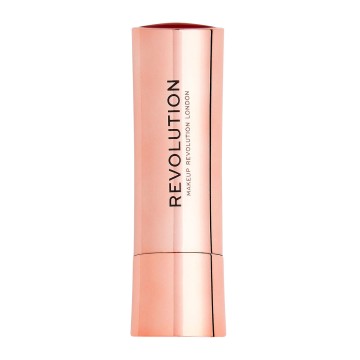 Revolution Satin Kiss Lipstick Wedding Nude, 3.5g Revolution Satin Kiss Lipstick Wedding Nude, 3.5g