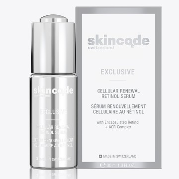 Skincode Exclusive Cellular Renewal Retinol Serum, 30 мл
