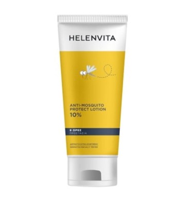 Helenvita Anti-Mosquito Protect Lotion 10%, 200ml Helenvita Anti-Mosquito Protect Lotion 10%, 200ml